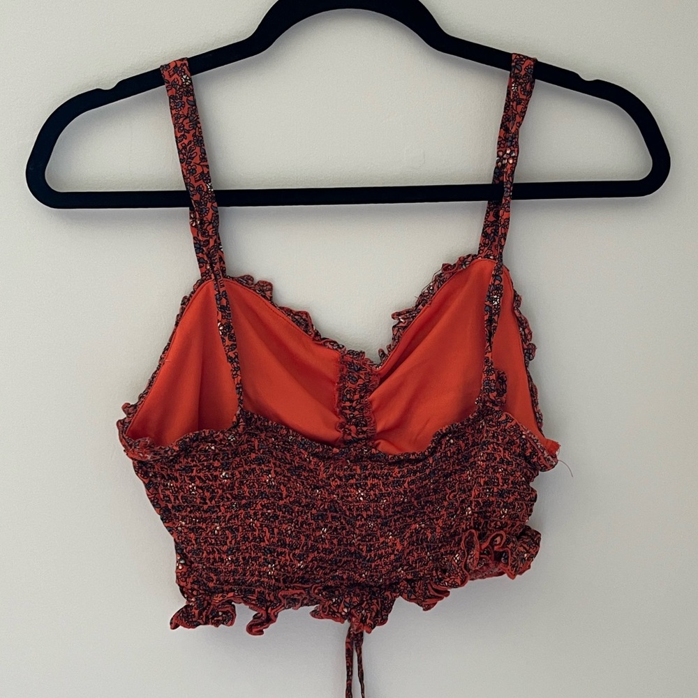 Flower Tank Top - Picture 2 of 5